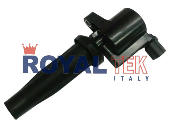 RT1943 - BOBINA IGN.FORD FOCUS 2.0 D/2006 DURATEC - 2 PNES